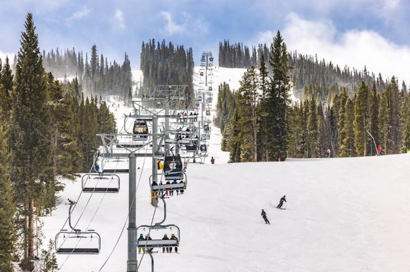 Living In Copper Mountain, CO